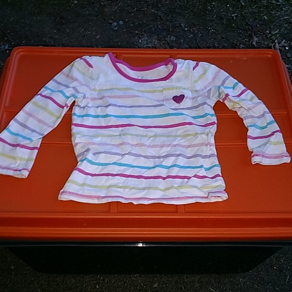 Est. 1989 Place 2T shirt.